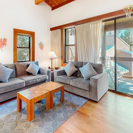 Evergreen Escape Truckee Exteriér fotografie