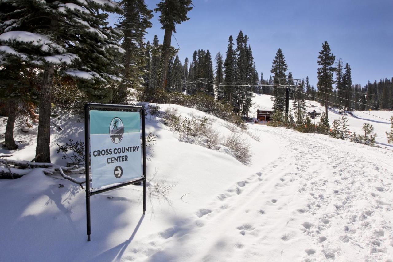 Evergreen Escape Truckee Exteriér fotografie