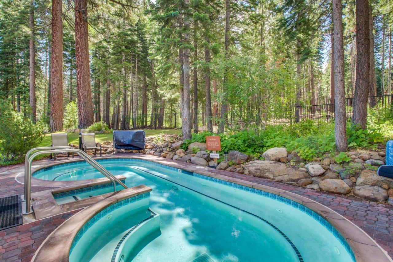 Evergreen Escape Truckee Exteriér fotografie