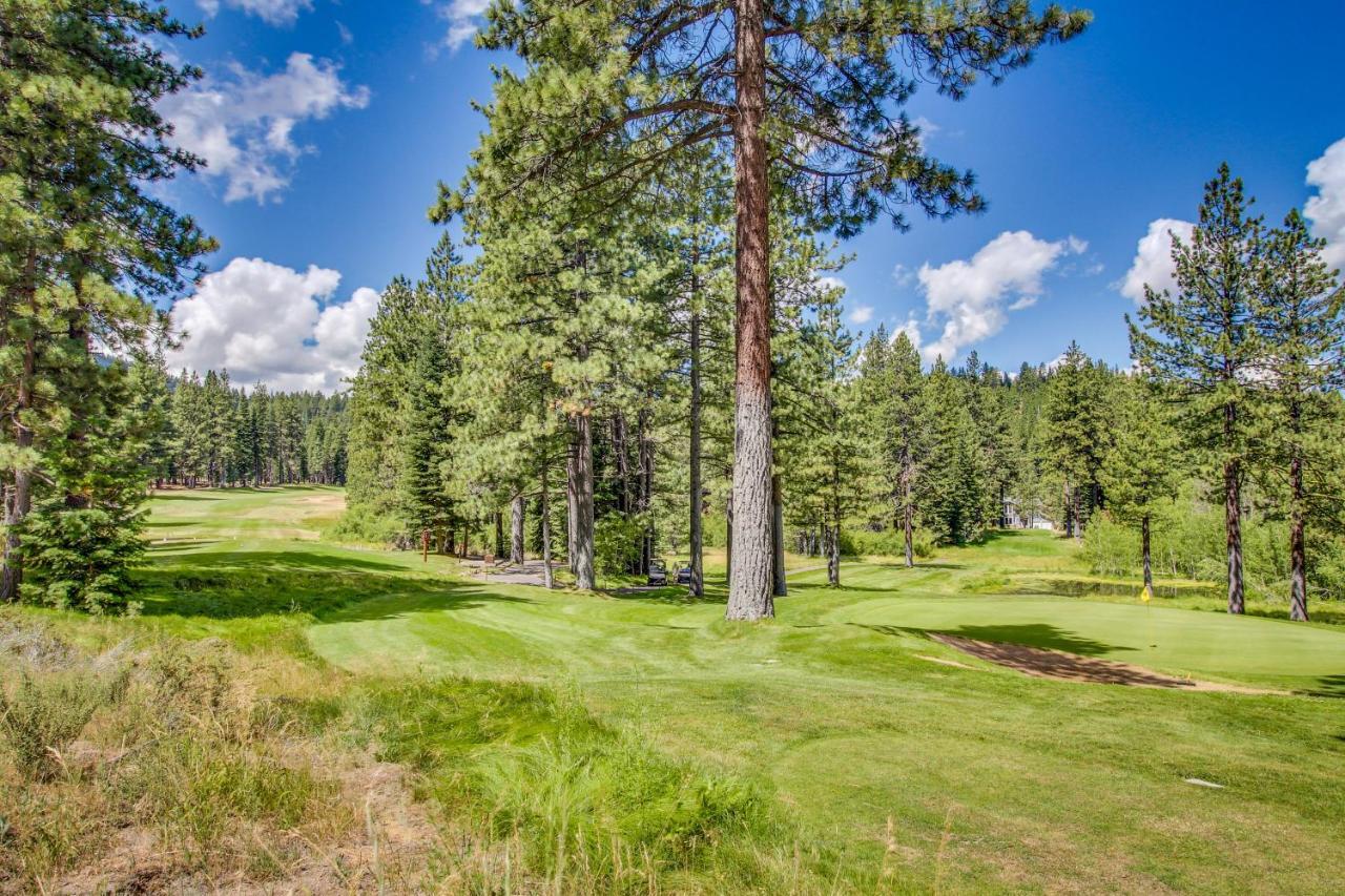 Evergreen Escape Truckee Exteriér fotografie