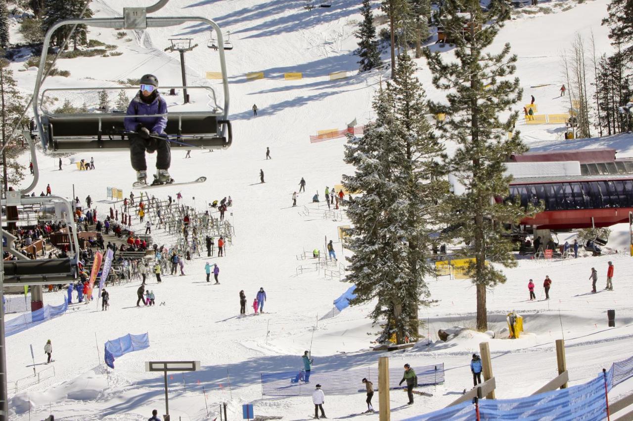 Evergreen Escape Truckee Exteriér fotografie