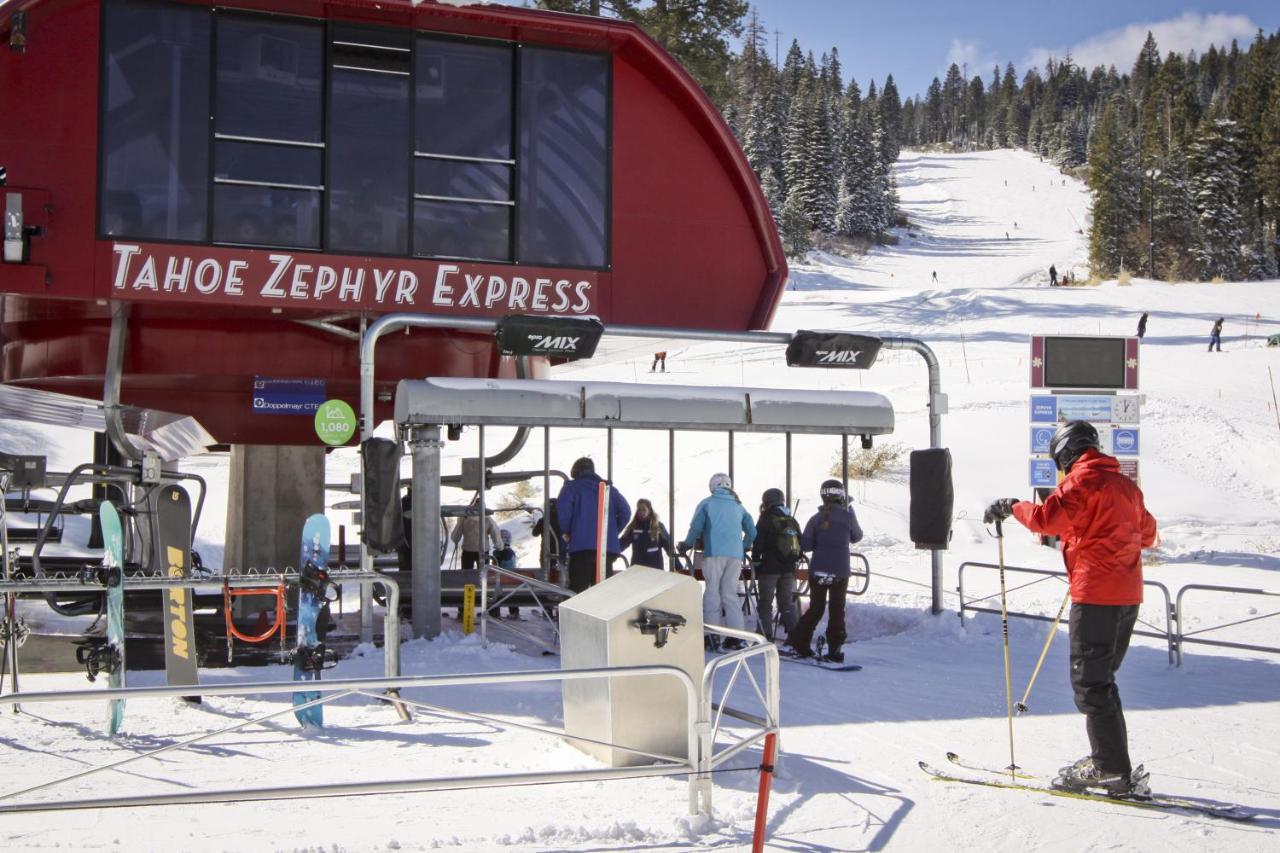 Evergreen Escape Truckee Exteriér fotografie