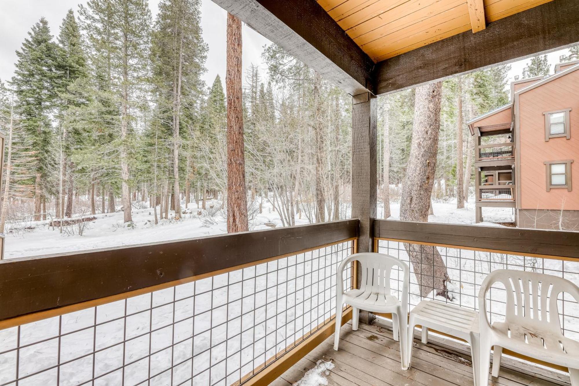 Evergreen Escape Truckee Exteriér fotografie
