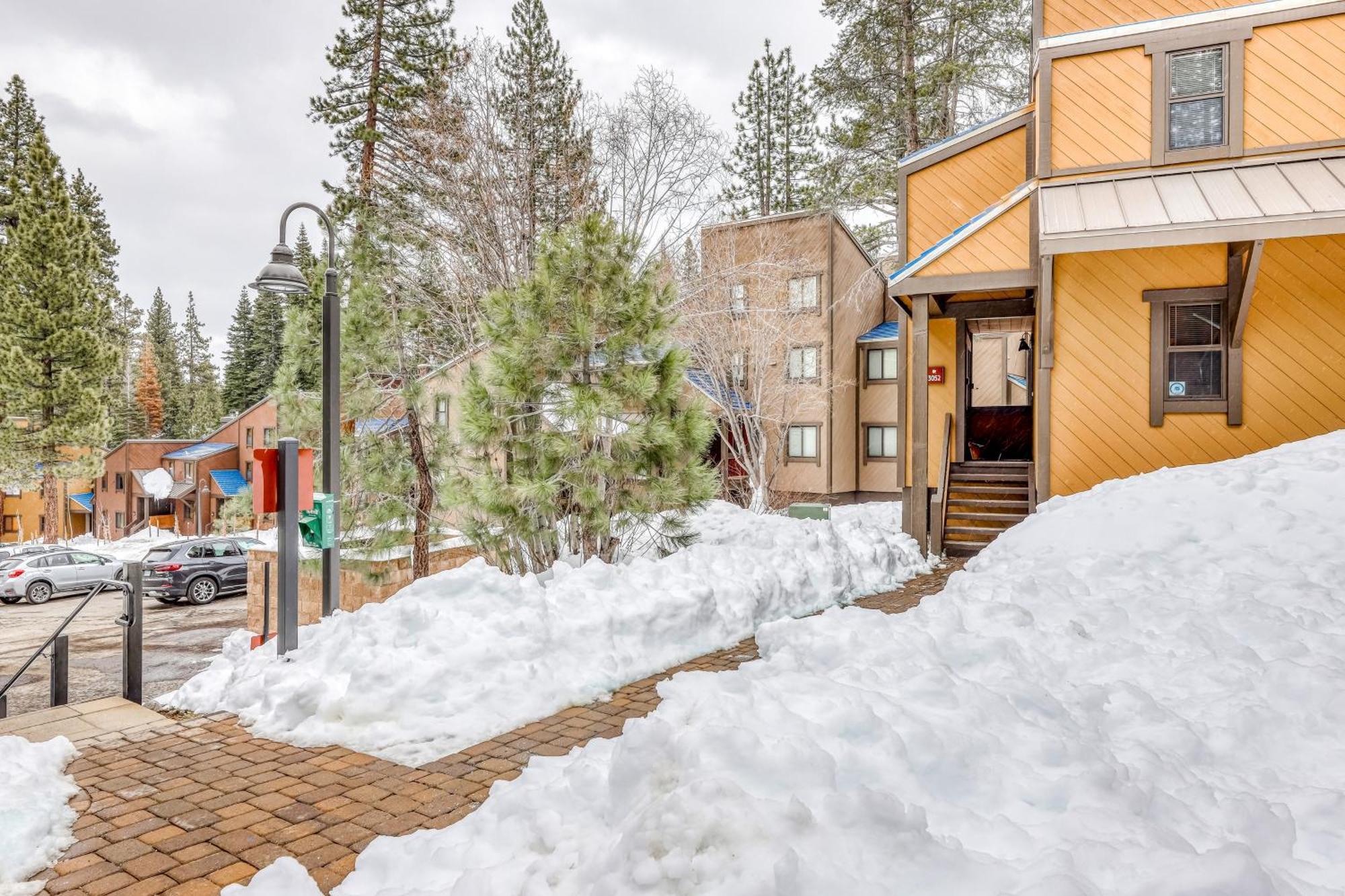 Evergreen Escape Truckee Exteriér fotografie