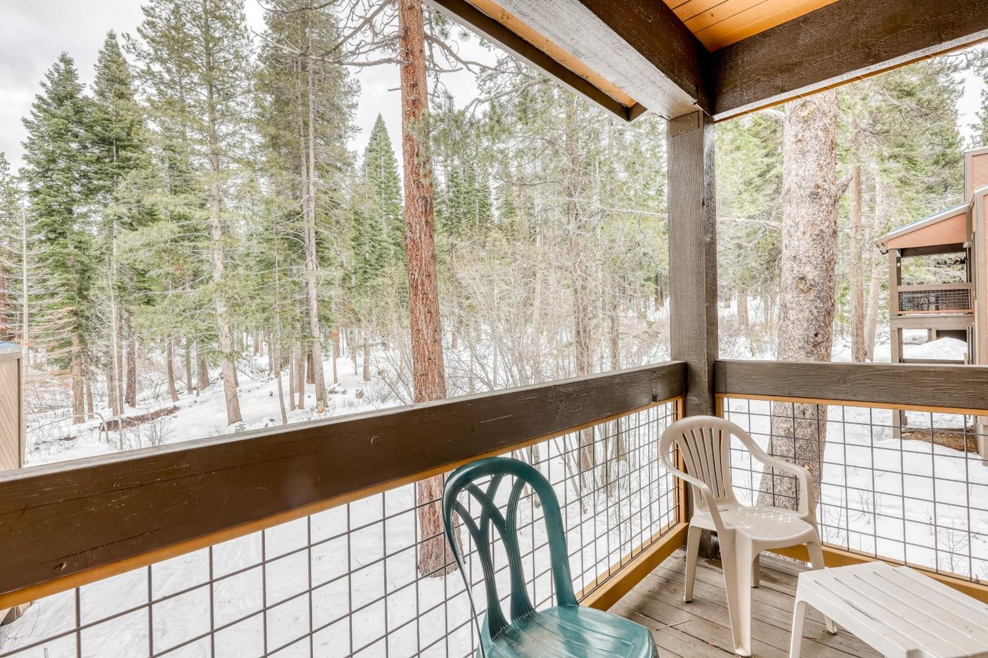 Evergreen Escape Truckee Exteriér fotografie