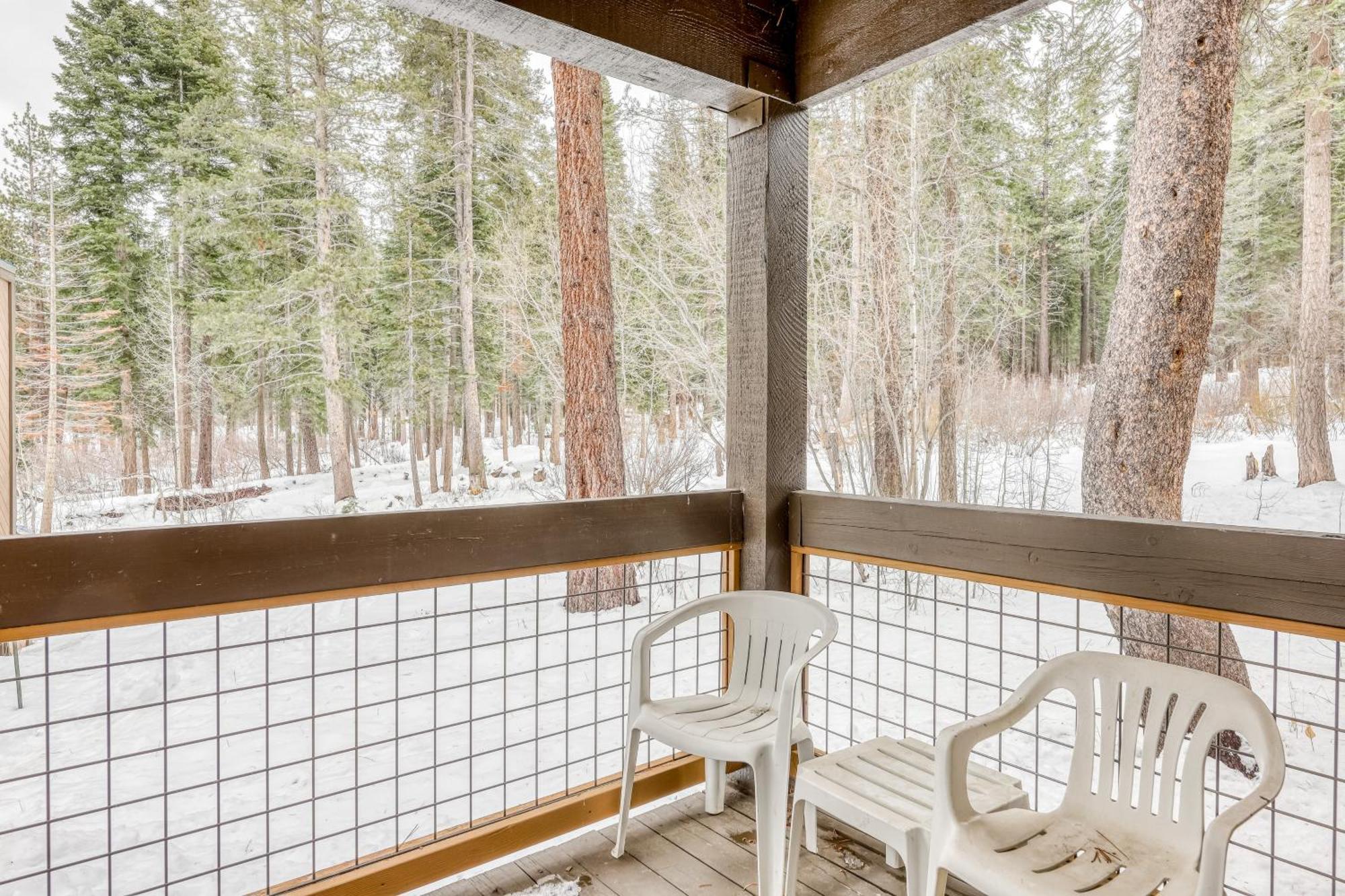 Evergreen Escape Truckee Exteriér fotografie