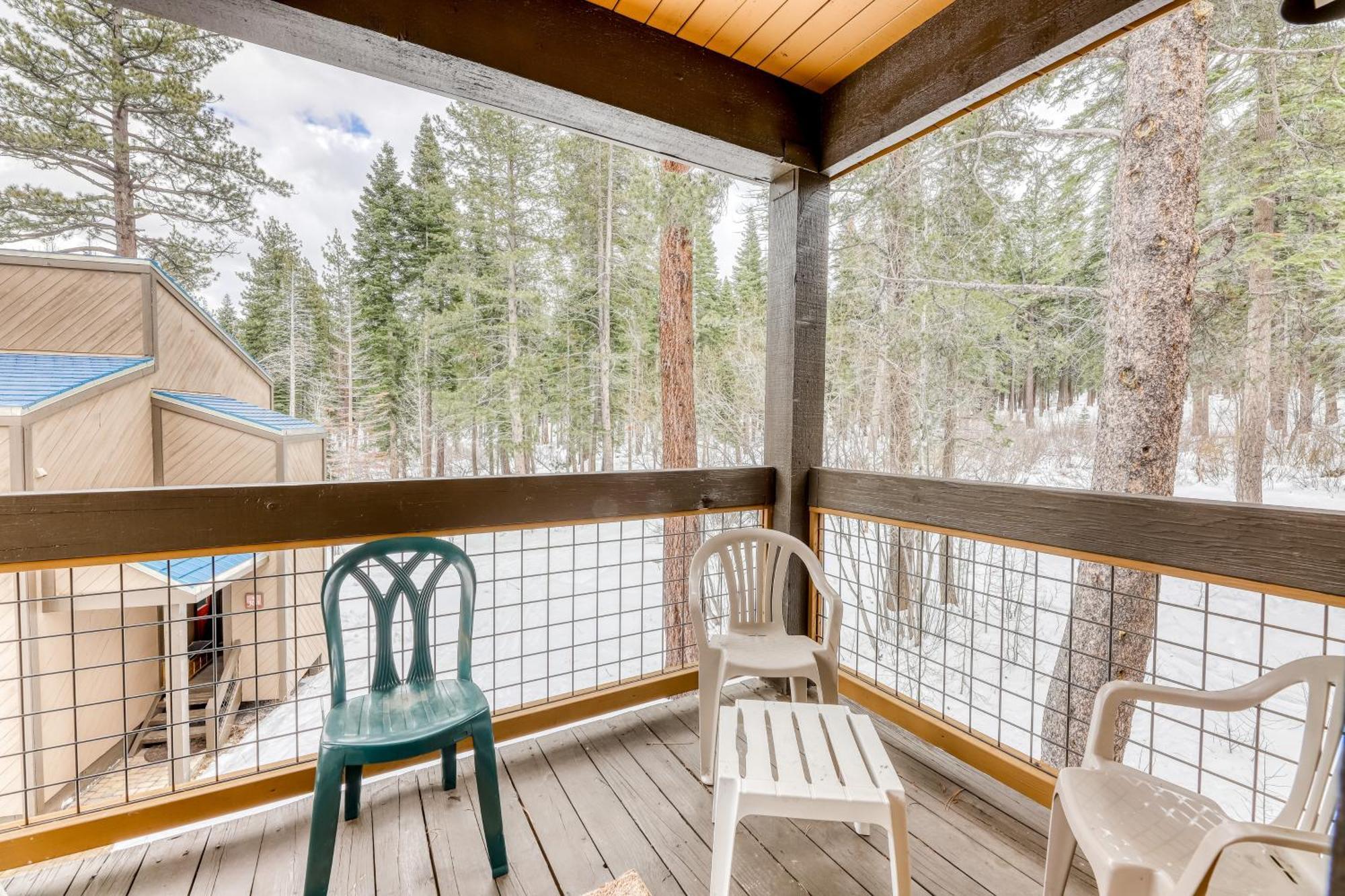 Evergreen Escape Truckee Exteriér fotografie