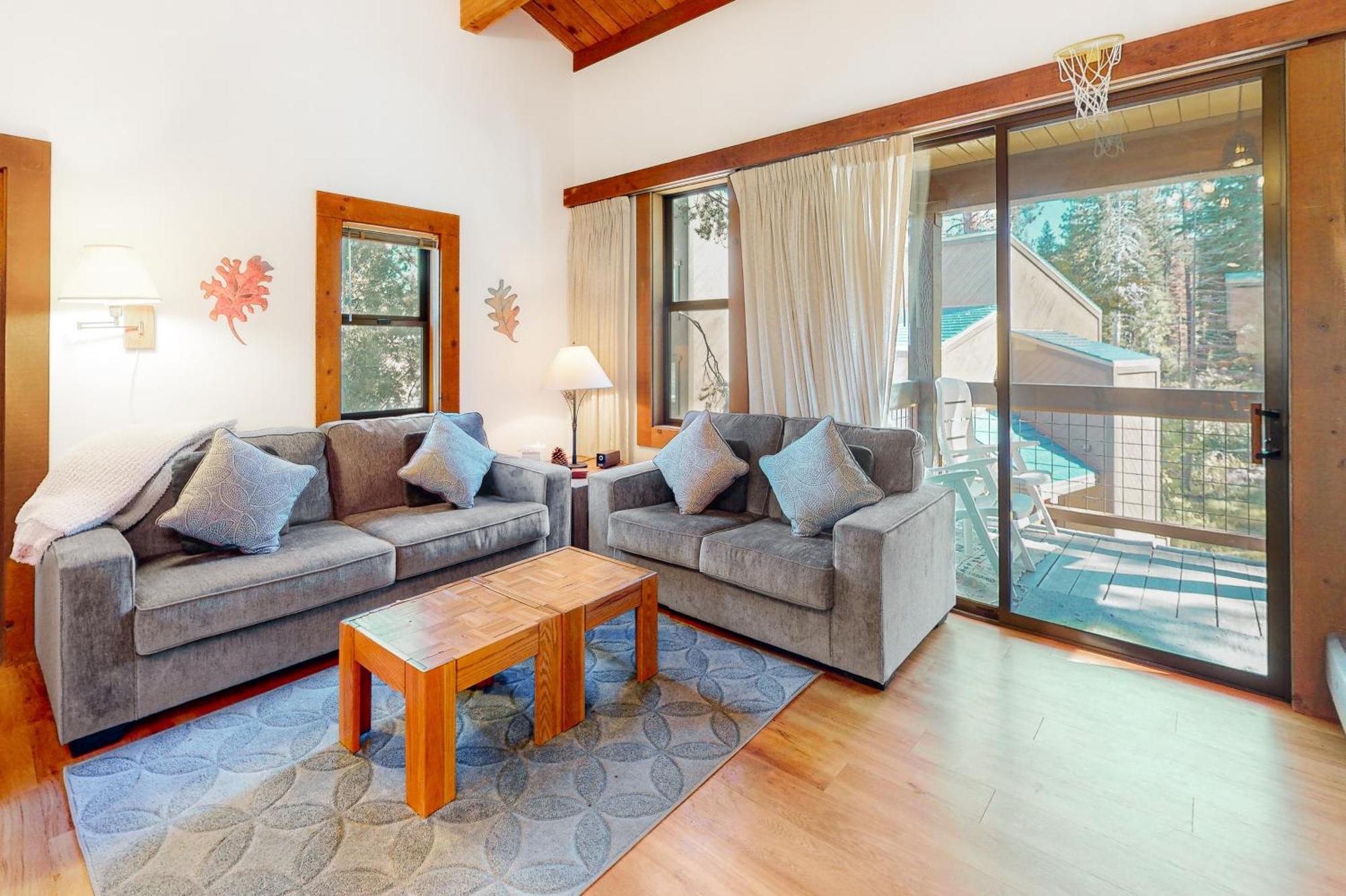 Evergreen Escape Truckee Exteriér fotografie